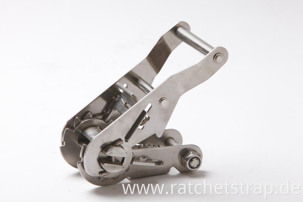 ratchet buckle